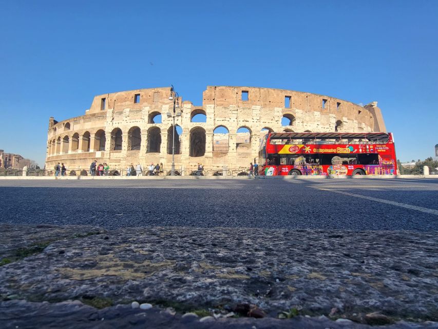 Rome: City Highlights Open-Top Bus Night Tour - Who Should Book This Tour (And Who Might Skip It)
