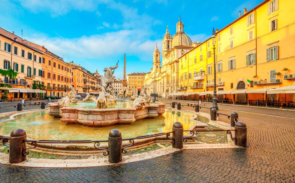 Rome: City Highlights Walking Tour - Starting at Trajan’s Market: the Rome lesson you wish you had sooner