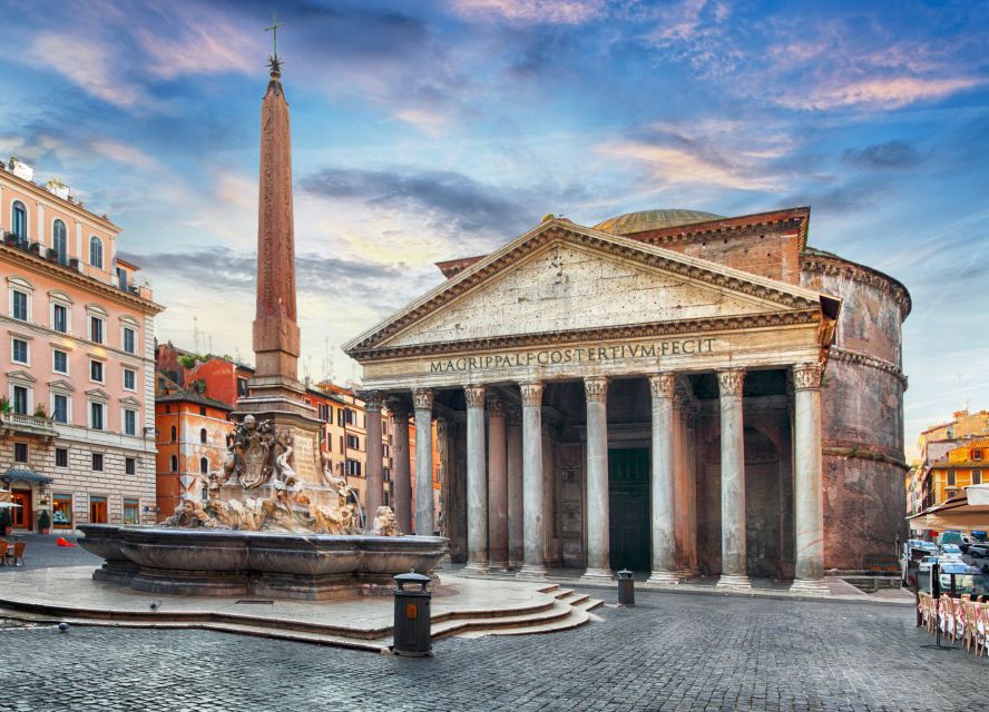 Rome: City Highlights Walking Tour - Piazza Venezia and the Monument to Victor Emmanuel II: the view that anchors the walk