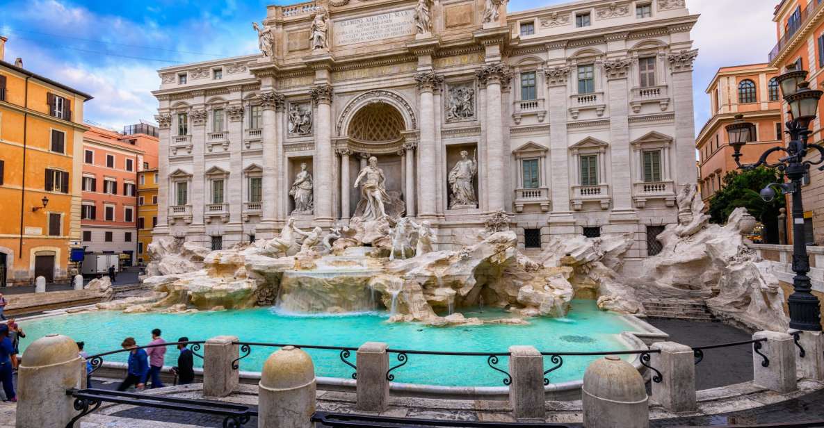 Rome: City Highlights Walking Tour - Piazza Navona, then the Pantheon: from Baroque drama to ancient order