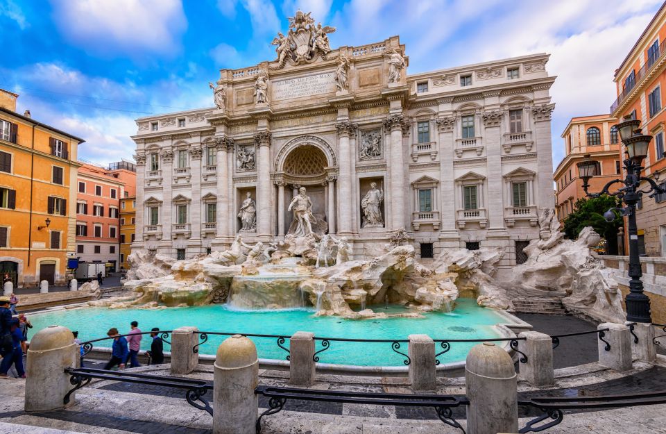 Rome: City Highlights Walking Tour - Price and value: what $41 buys you in real terms