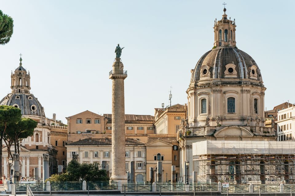Rome: City Highlights Walking Tour - Pacing, weather, and what to pack for a 2.5-hour walking loop