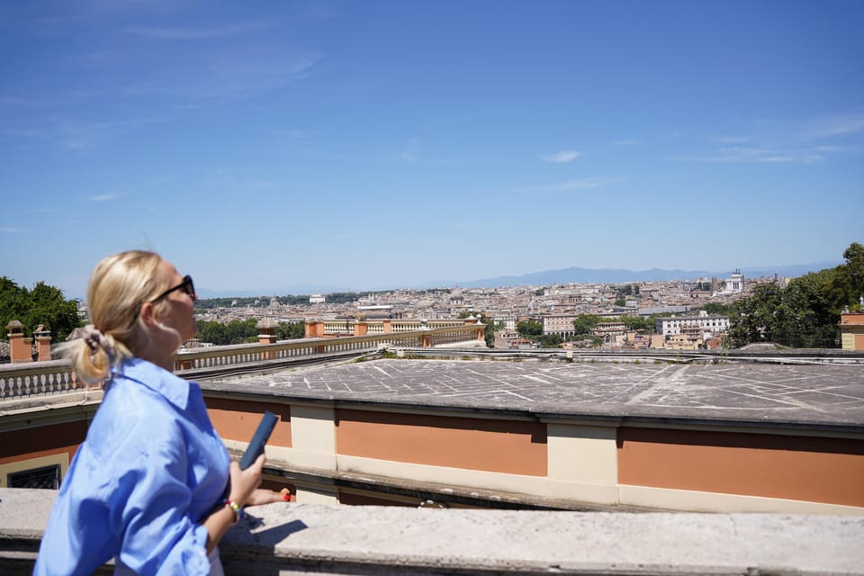 Rome: City Tour by Vespa with Pictures and Sweets Tastings - Passenger-only Vespa: the practical way to see Rome fast