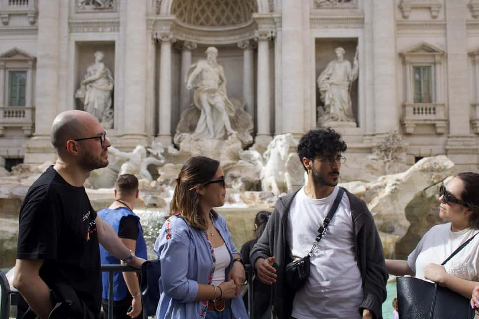 Rome: City Walking Tour in English or Spanish - Piazza Venezia and Trajan’s Column: when “big Rome” turns into a street story