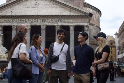 Rome: City Walking Tour in English or Spanish - Meeting at Piazza d’Aracoeli or Piazza di Pasquino: choose based on your route