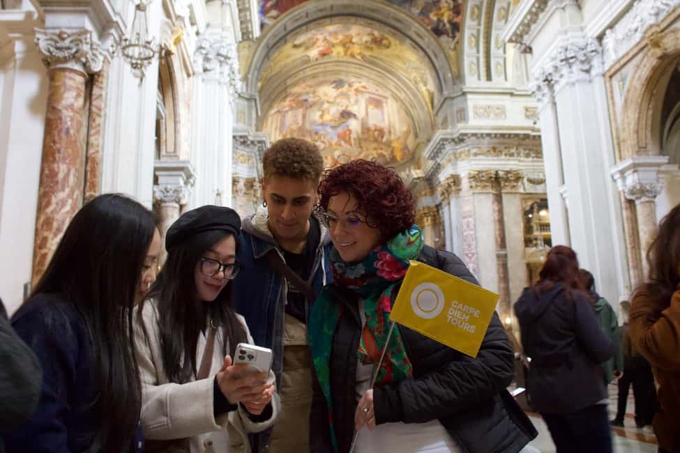 Rome: City Walking Tour in English or Spanish - Piazza Navona as the finish line: where the guide’s tips matter