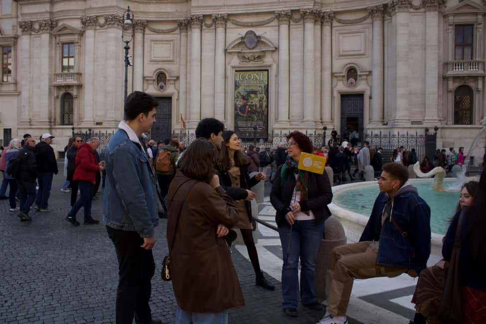 Rome: City Walking Tour in English or Spanish - Price and value: what $28 buys you in real terms