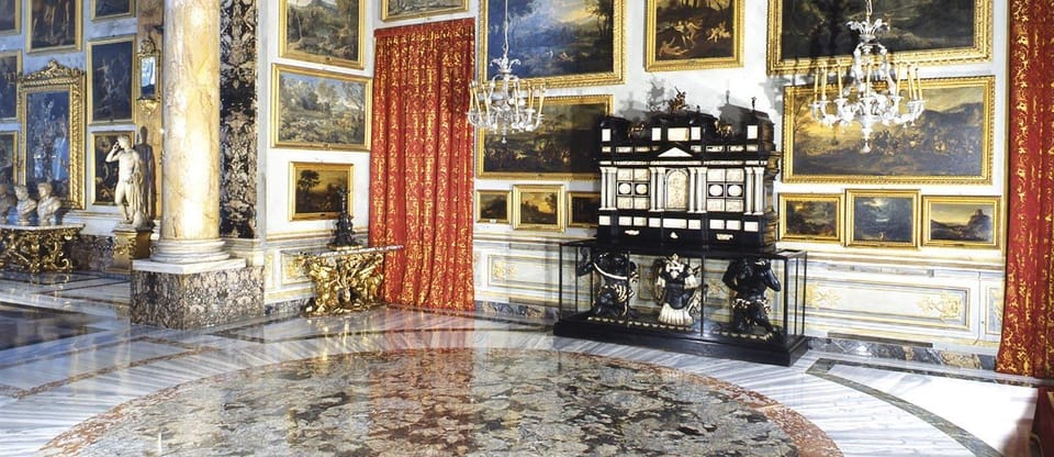 Rome: Colonna Palace Entry Ticket - Key things you’ll notice