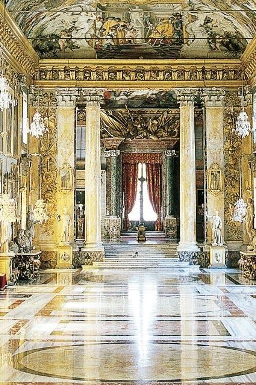 Rome: Colonna Palace Entry Ticket - Palazzo Colonna: why a private Rome palace feels different