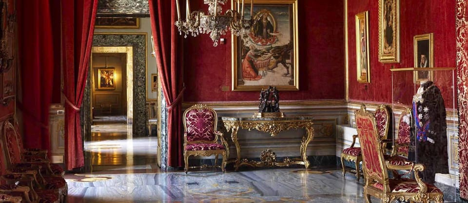 Rome: Colonna Palace Entry Ticket - Should you book Palazzo Colonna entry tickets?