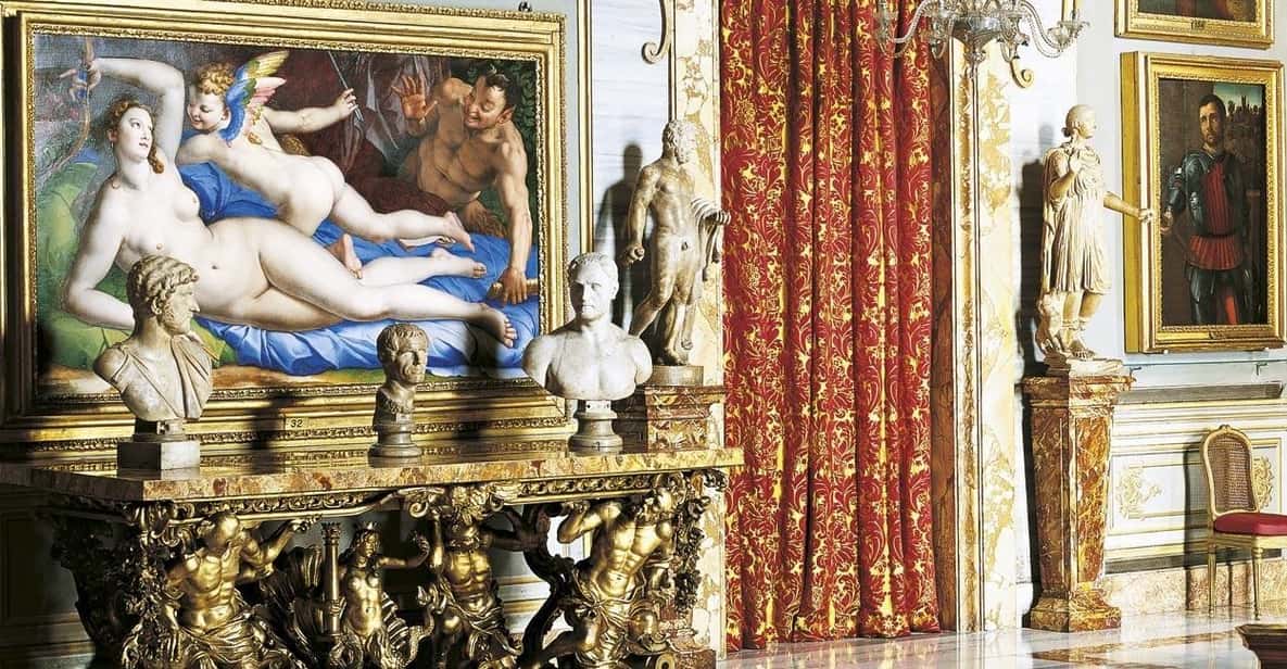 Rome: Colonna Palace Entry Ticket - Galleria Colonna: the Baroque gallery you’ll want to linger in