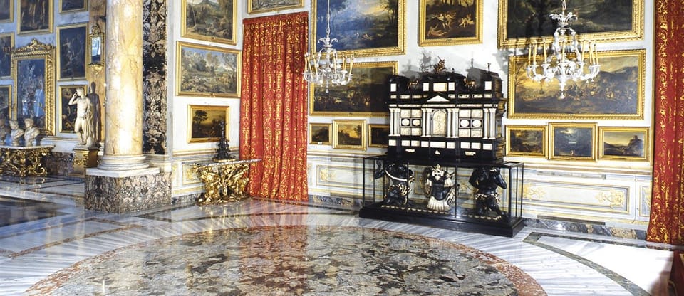 Rome: Colonna Palace Guided Tour - Galleria Colonna: where the art history becomes real
