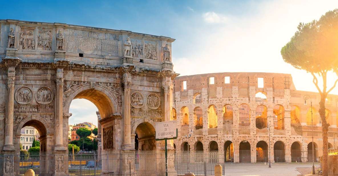 Rome: Colosseum, Ancient Rome and Catacombs Tours & Tickets - Key things I’d bet on