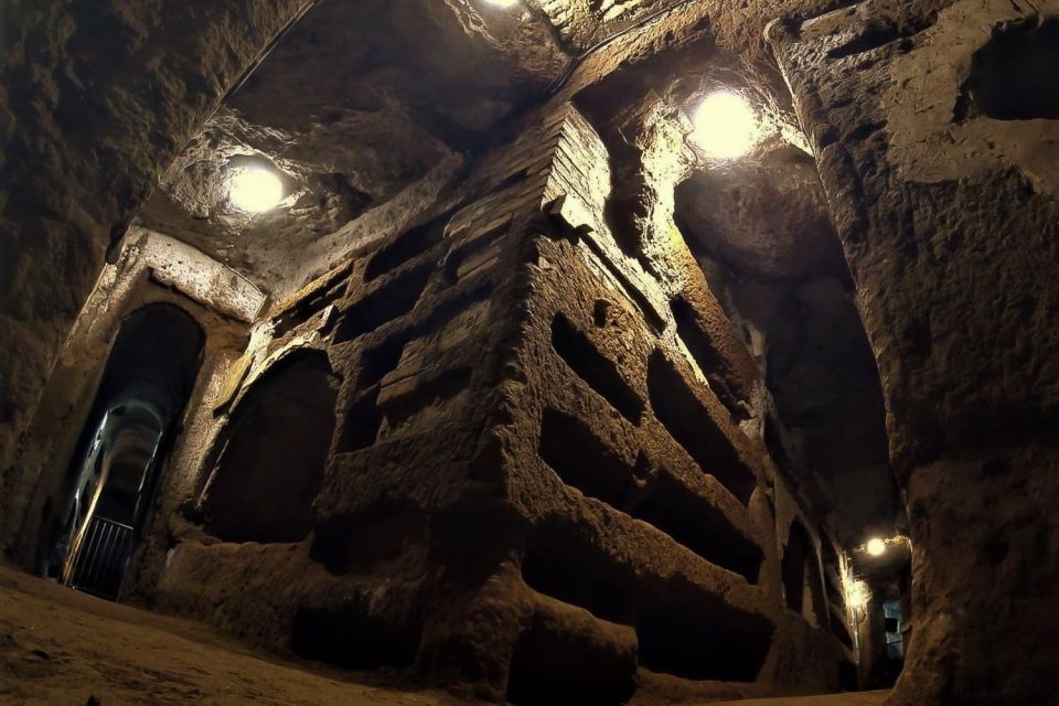 Rome: Colosseum, Ancient Rome and Catacombs Tours & Tickets - Price and value: what $73 buys for Colosseum + Catacombs