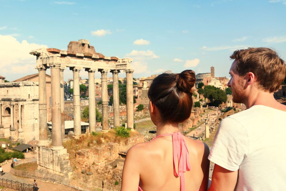 Rome: Colosseum, Ancient Rome and Catacombs Tours & Tickets - Appian Way Catacombs: frescoes, crypts, sarcophagi, and tombs