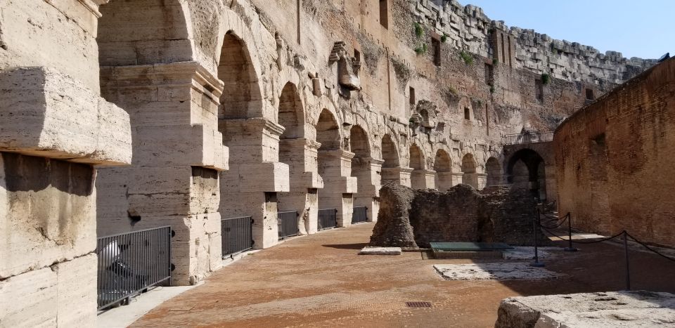 Rome: Colosseum, Ancient Rome Tour or Self AudioGuided Tour - Why this Colosseum plan is smart: fast-track entry plus a 24-hour Forum/Palatine ticket