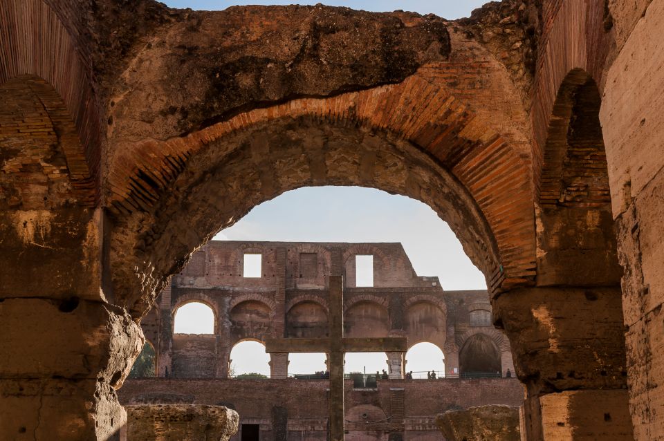 Rome: Colosseum, Ancient Rome Tour or Self AudioGuided Tour - Entering the Colosseum fast: what “skip the line” really buys you
