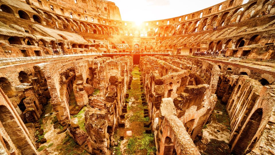 Rome: Colosseum, Ancient Rome Tour or Self AudioGuided Tour - What the audio guide does best (and where a live guide wins)