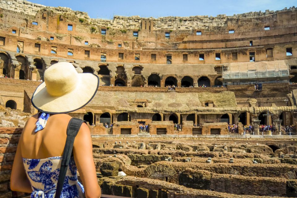 Rome: Colosseum, Ancient Rome Tour or Self AudioGuided Tour - Practical tips so you enjoy it instead of just completing it