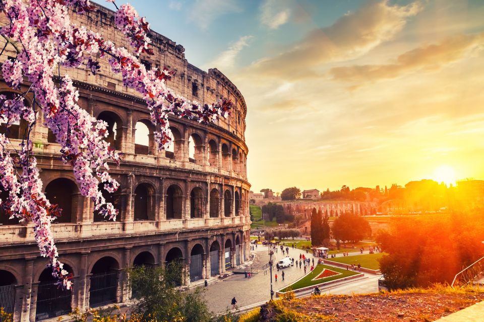 Rome: Colosseum, Ancient Rome Tour or Self AudioGuided Tour - Guided tour or self audio-guided: pick the style that fits your brain