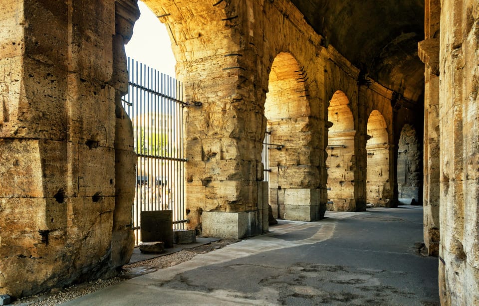 Rome: Colosseum and Ancient Rome Guided Walking Tour - Timing Tips: Order Can Shift, So Stay Flexible