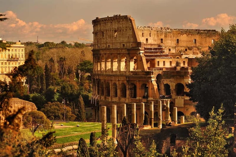 Rome: Colosseum and Ancient Rome Small Group Guided Tour - Who should book this tour (and who might not love it)