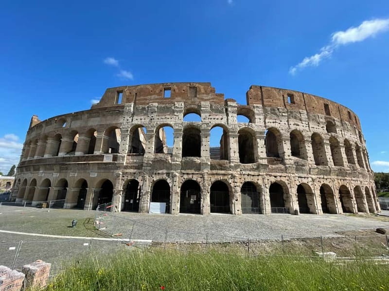 Rome: Colosseum and Ancient Rome Small Group Guided Tour - Why this Colosseum + Forum tour works so well