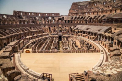 Rome: Colosseum and Ancient Rome Small Group Guided Tour - Getting to Via del Colosseo 31 (and not losing time)