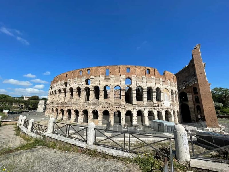 Rome: Colosseum and Ancient Rome Small Group Guided Tour - The UNESCO context you’ll actually care about