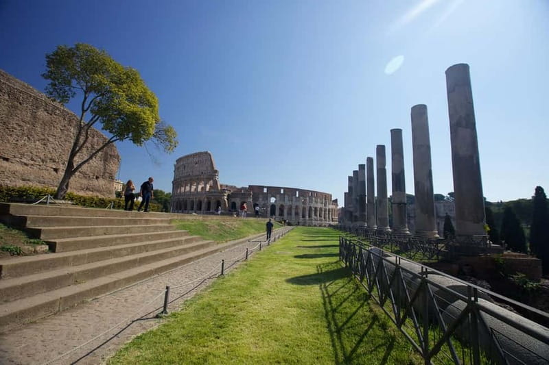 Rome: Colosseum and Ancient Rome Small Group Guided Tour - Small-group with headsets: why it changes the experience