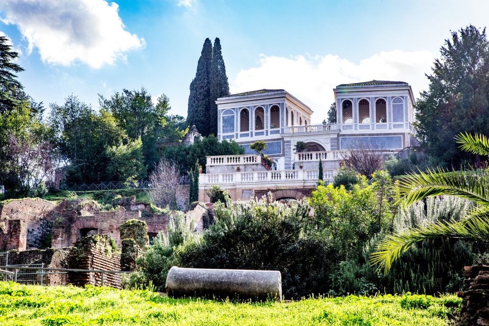 Rome: Colosseum Arena Access and Ancient Rome Guided Tour - The Colosseum tour experience is about context, not facts