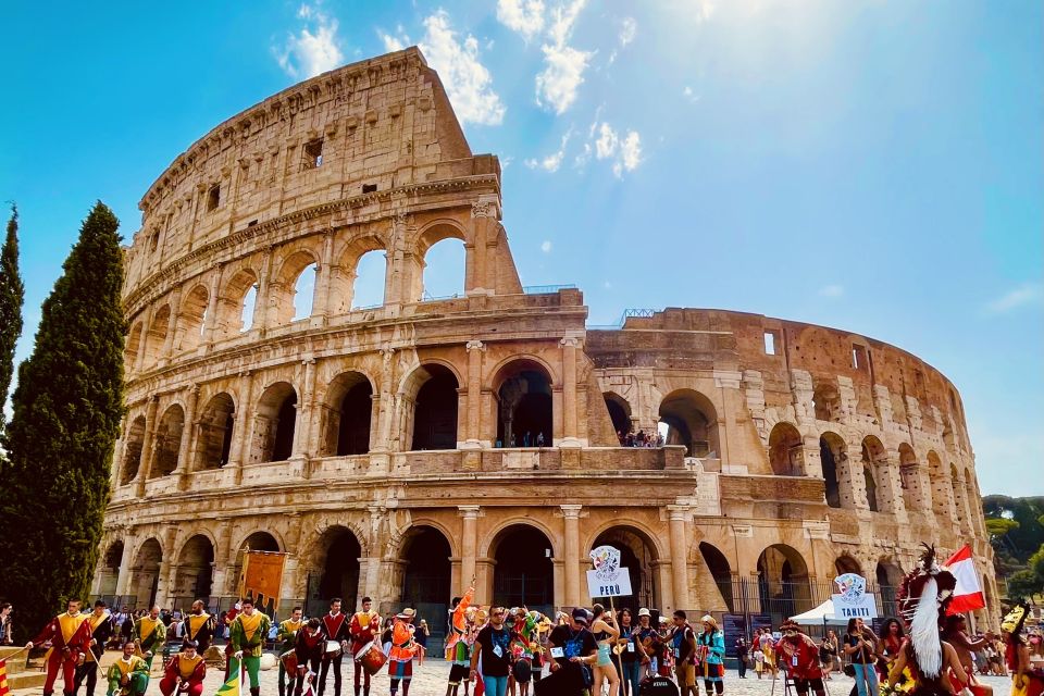 Rome: Colosseum, Arena Floor & Ancient Rome Tour - Who this tour suits (and who might skip it)