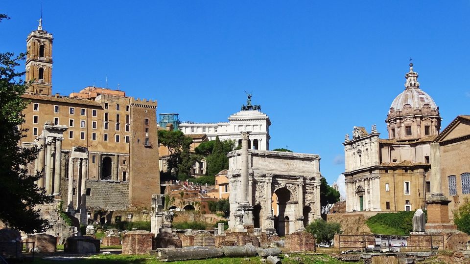 Rome: Colosseum Arena Floor, Forum & Palatine Guided Tour - Key highlights worth booking for