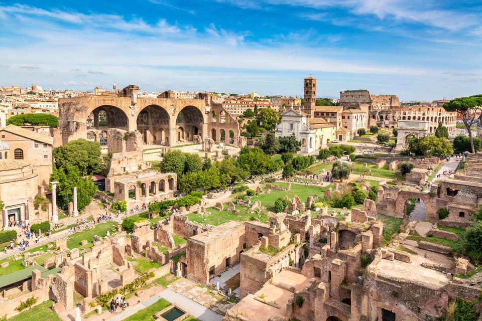 Rome: Colosseum Arena Floor, Forum & Palatine Guided Tour - Price and value: what you’re really paying for
