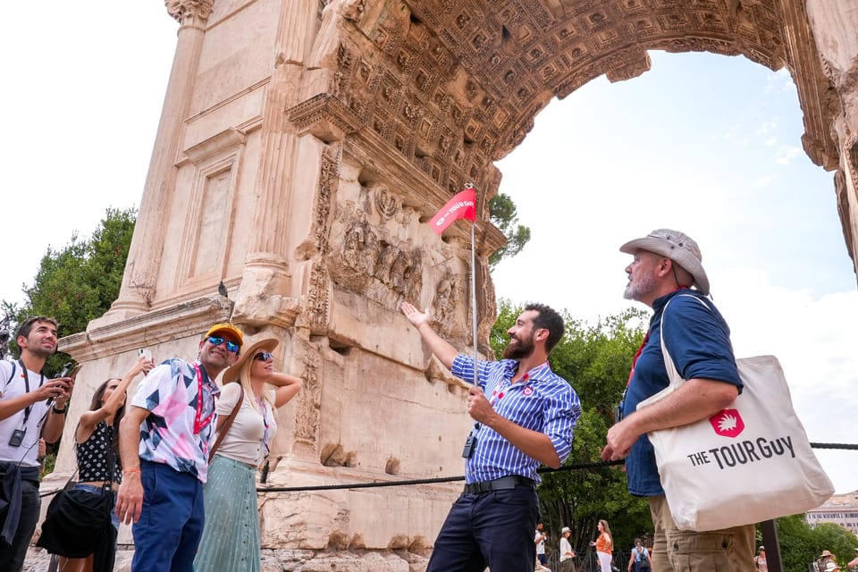 Rome: Colosseum Arena Floor, Roman Forum & Palatine Tour - Who this tour suits best (and who should skip)