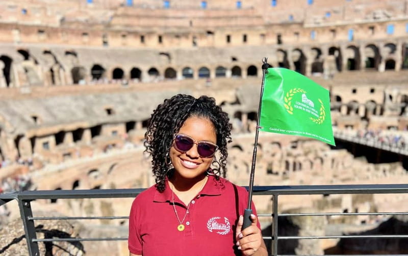 Rome: Colosseum Arena Guided Tour, Forum & Palatine Option - Key Things to Know Before You Go