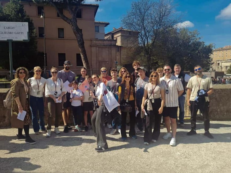 Rome: Colosseum Arena Guided Tour, Forum & Palatine Option - Walking the Colosseum Arena Floor: Your Gladiator-Level Moment