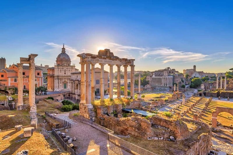 Rome: Colosseum Arena Guided Tour, Forum & Palatine Option - Inside the Colosseum: How the Guide Turns Rows of Stone Into Meaning