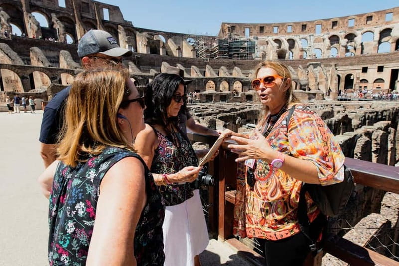Rome: Colosseum Arena Guided Tour, Forum & Palatine Option - Price and Value: Is $86.45 Fair for Arena + Forum + Palatine?