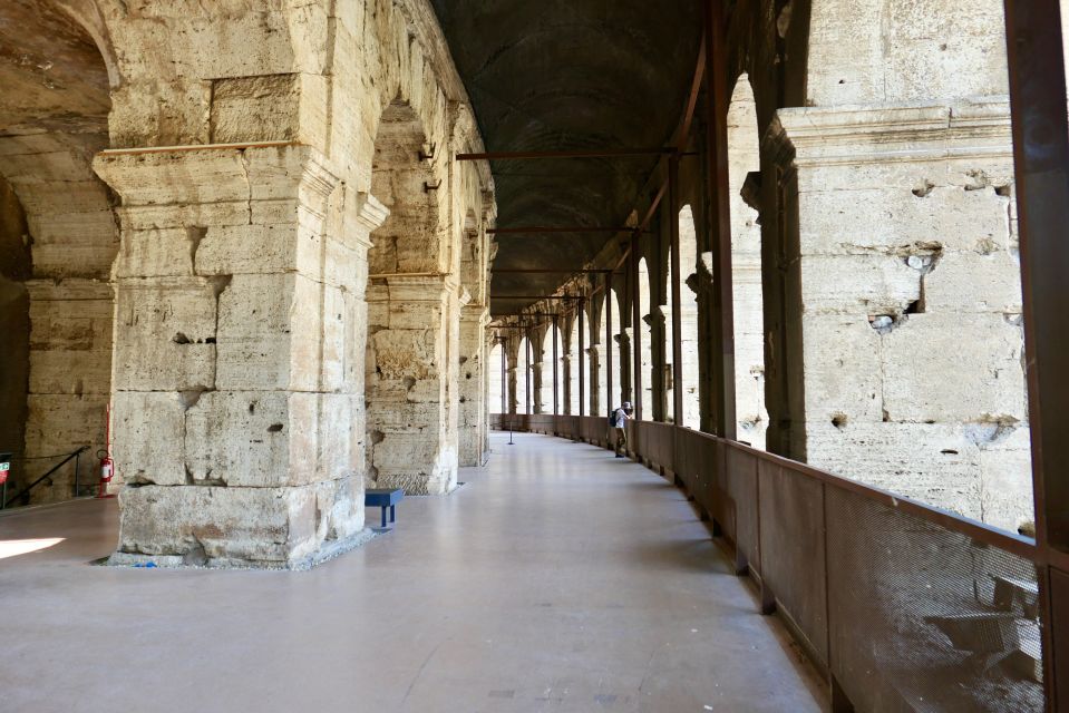 Rome: Colosseum Arena Guided Tour with Roman Forum Option - Value and price: what you’re really paying for