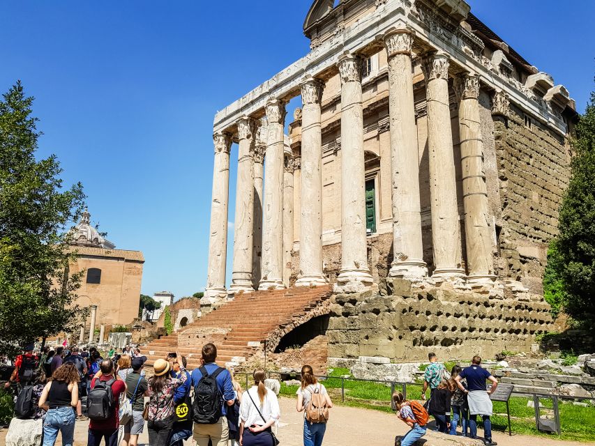 Rome: Colosseum Arena, Palatine Hill & Forum Guided Tour - Who This Tour Fits Best
