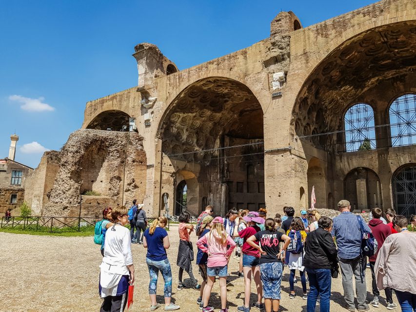 Rome: Colosseum Arena, Palatine Hill & Forum Guided Tour - The Gladiator’s Gate Moment: From Security to Senator Seats