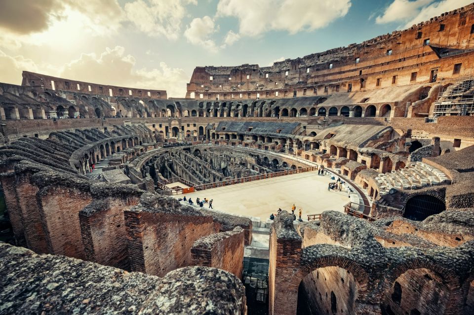 Rome: Colosseum Arena, Palatine Hill & Forum Guided Tour - Price and Value: Is $73.89 Worth It?