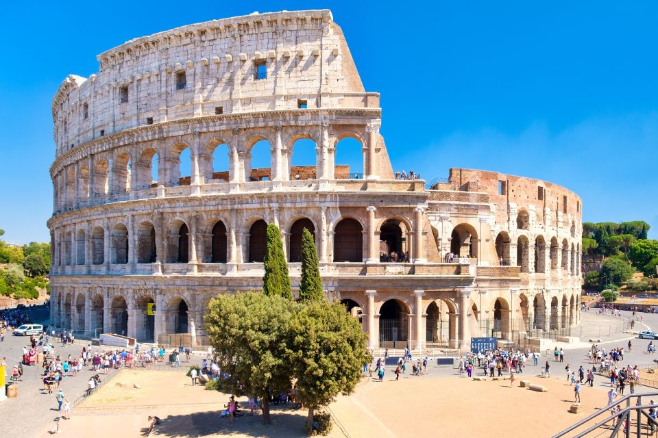 Rome: Colosseum Arena, Roman Forum & Palatine Tour - The big idea: gladiators plus empire, in one tight loop