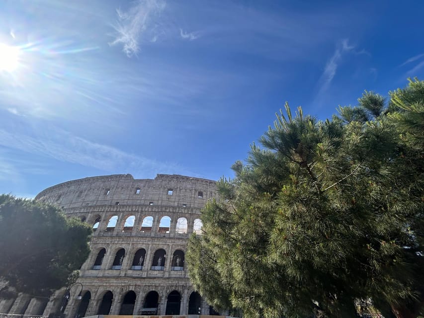 Rome: Colosseum Arena, Roman Forum & Palatine Tour - Gladiator training and living conditions, without the guesswork