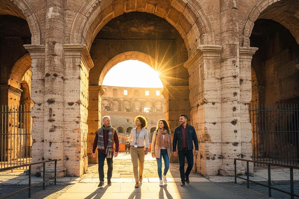 Rome: Colosseum Arena Twilight Tour & Imperial Forum Visit - Price and value: what $78.17 buys you (and what it doesn’t)