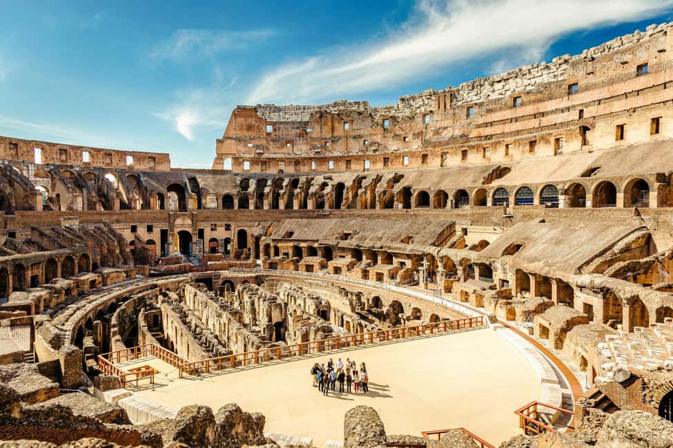 Rome: Colosseum Entry, Palatine Hill, Forum, with Audioguide - Timed Colosseum Entry: How It Makes Your Visit Feel Manageable