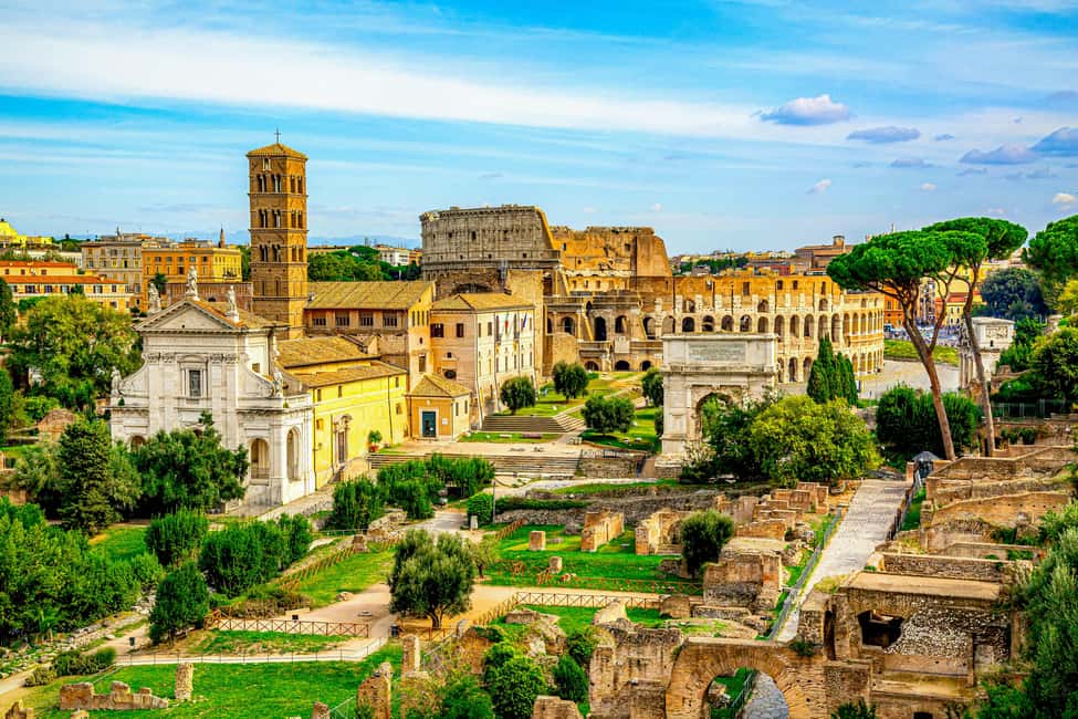 Rome: Colosseum Entry, Palatine Hill, Forum, with Audioguide - Meeting Point, Check-in, and Security: The Part You Shouldn’t Rush
