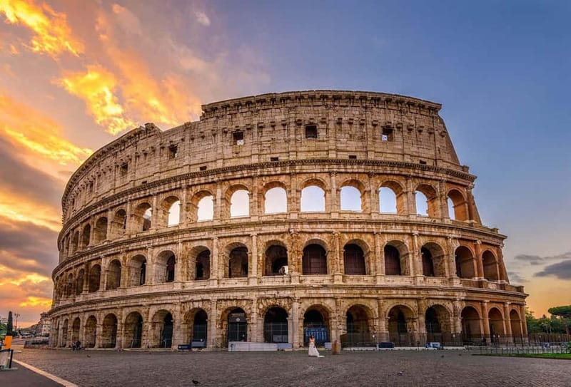 Rome: Colosseum Entry, Palatine Hill, Forum, with Audioguide - Roman Forum at Your Pace: From Ruins to Daily Life