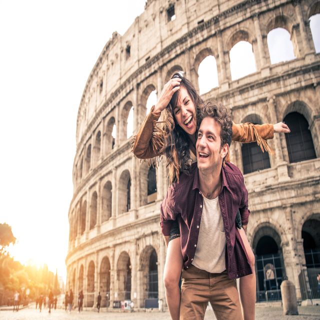 Rome: Colosseum Experience and Panoramic Bus Tour - Included value: what you get for about $73.64 per person
